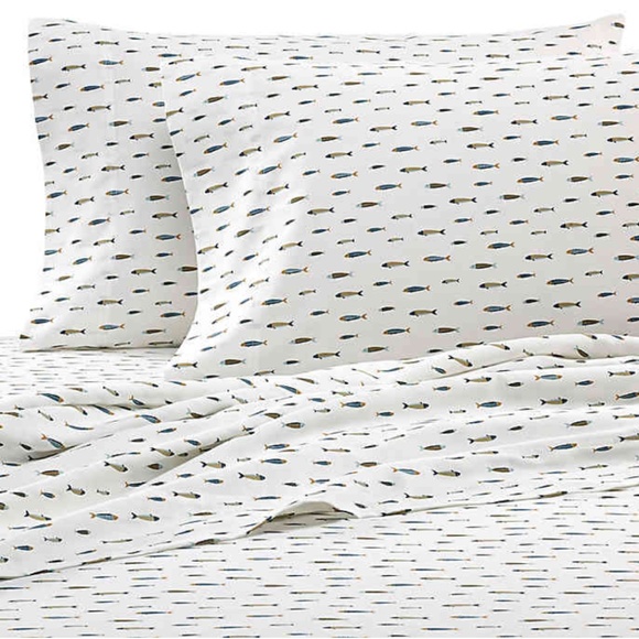 Lake Lodge Trout King Pillowcases 